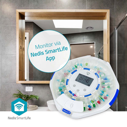 SmartLife Medicijndispenser