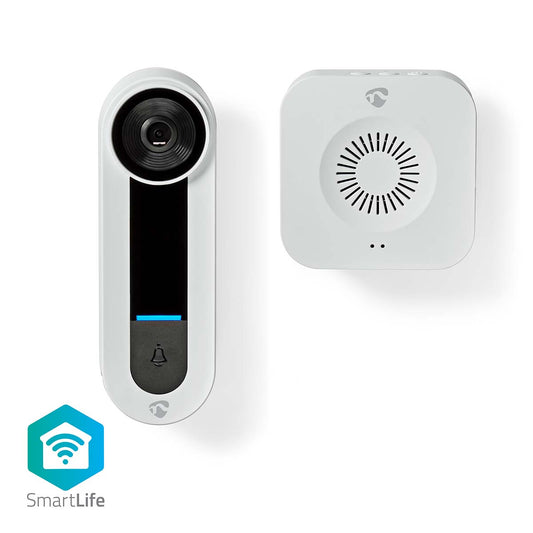 SmartLife Videodeurbel | ﻿Wi-Fi | Netvoeding | 1536x1536 |