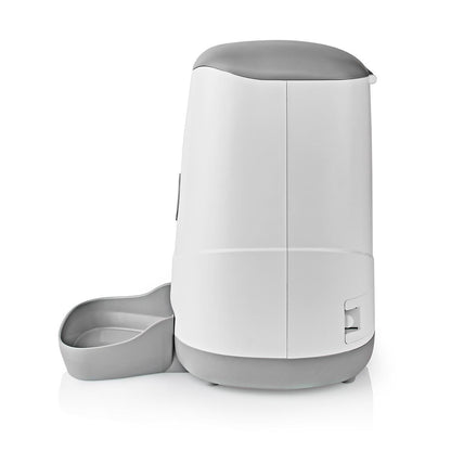 SmartLife Dierenvoeding Dispenser | Automatische Voerbak Kat en Hond | Wi-Fi | 3.7 l | Android™ / IOS