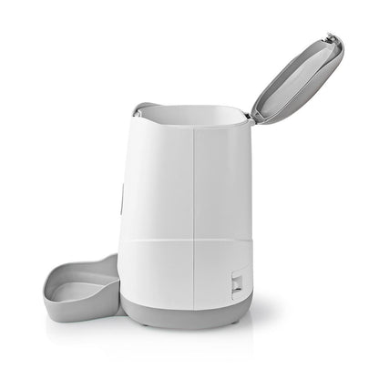 SmartLife Dierenvoeding Dispenser | Automatische Voerbak Kat en Hond | Wi-Fi | 3.7 l | Android™ / IOS