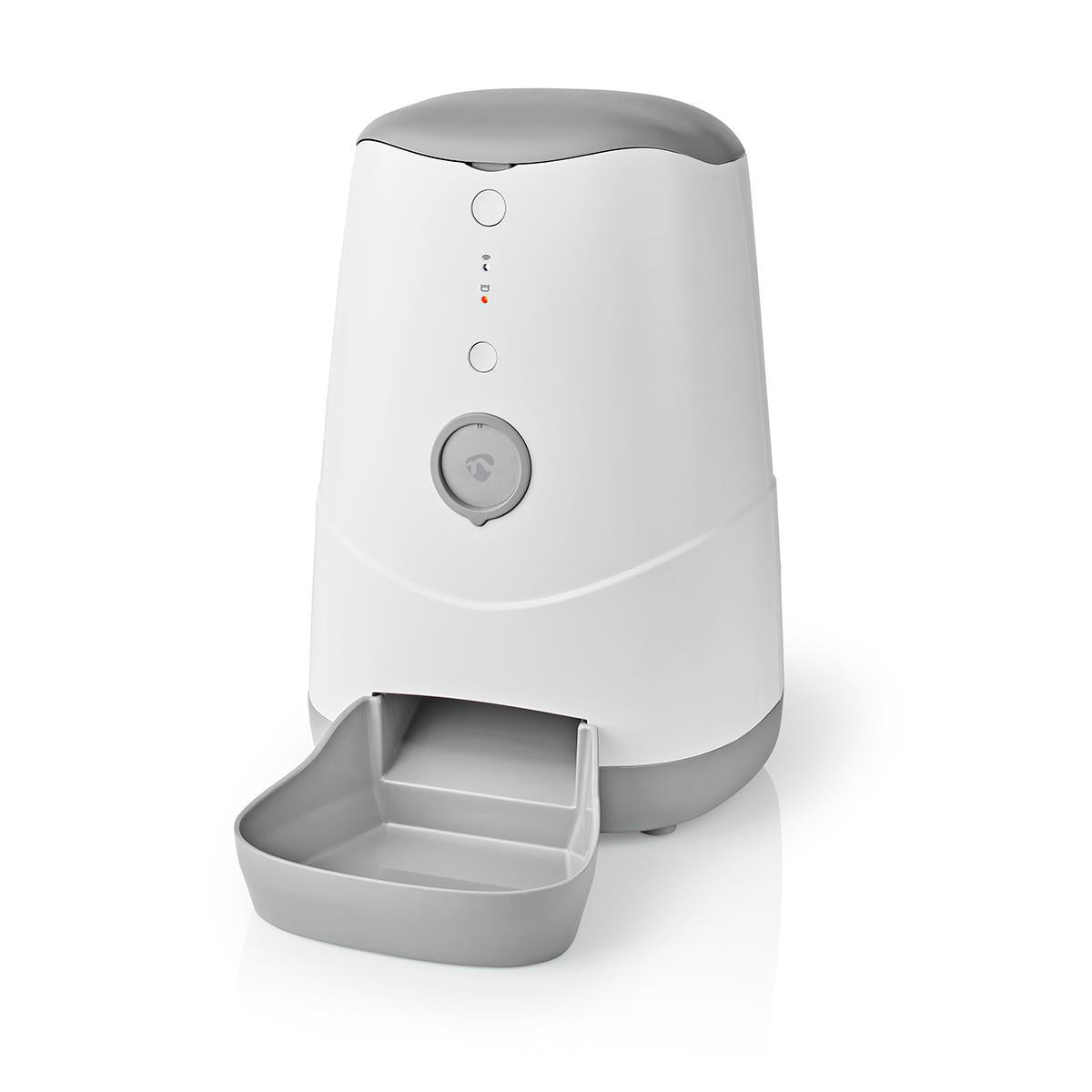 SmartLife Dierenvoeding Dispenser | Automatische Voerbak Kat en Hond | Wi-Fi | 3.7 l | Android™ / IOS