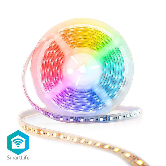 SmartLife LED-strip 5 Meter | 405 lm