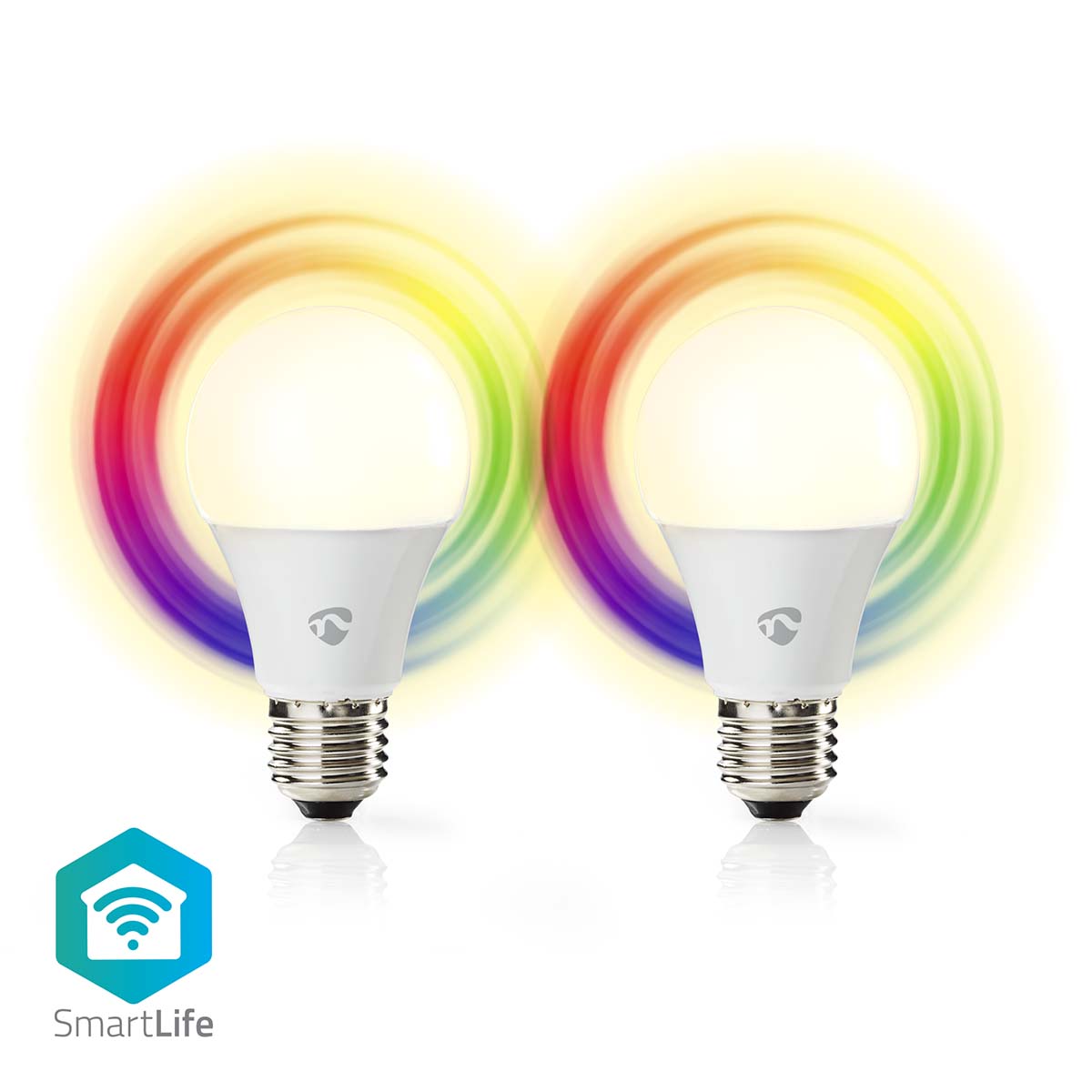 SmartLife Multicolour Lamp