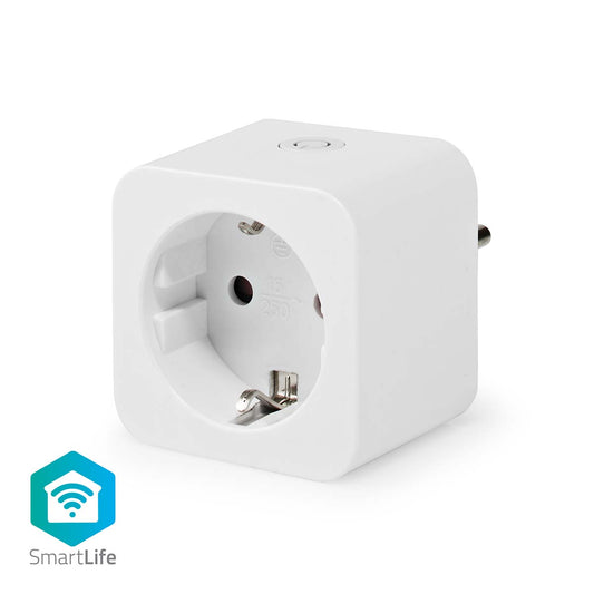 SmartLife Smart Stekker | 3680 W