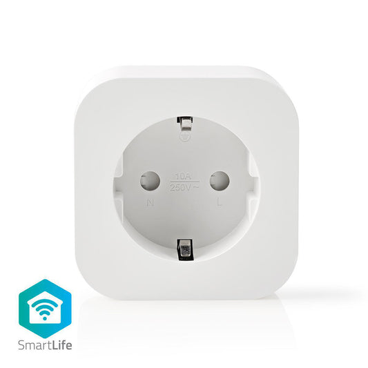 SmartLife Smart Stekker | 3680 W